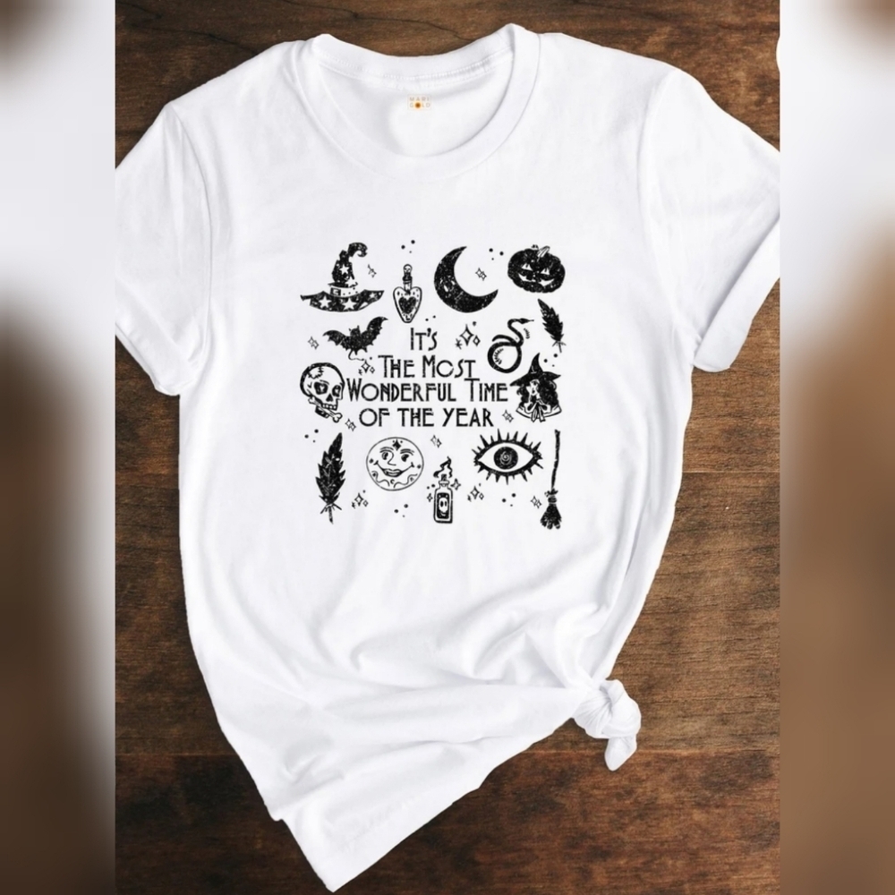 Custom Fall Season Theme T-Shirt
